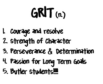 what is grit 